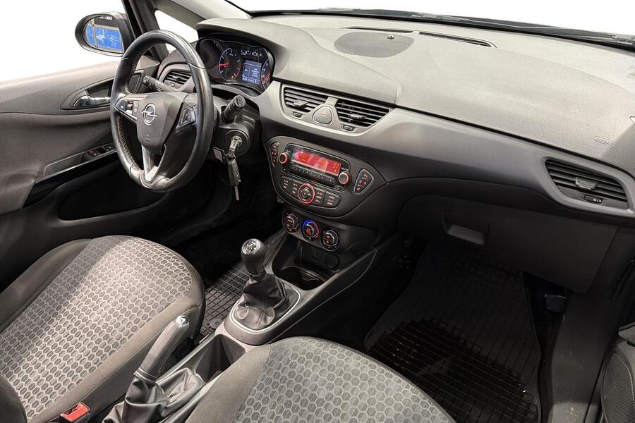 Opel Corsa vaihtoauto