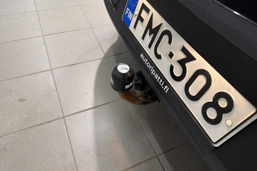 Opel Corsa vaihtoauto