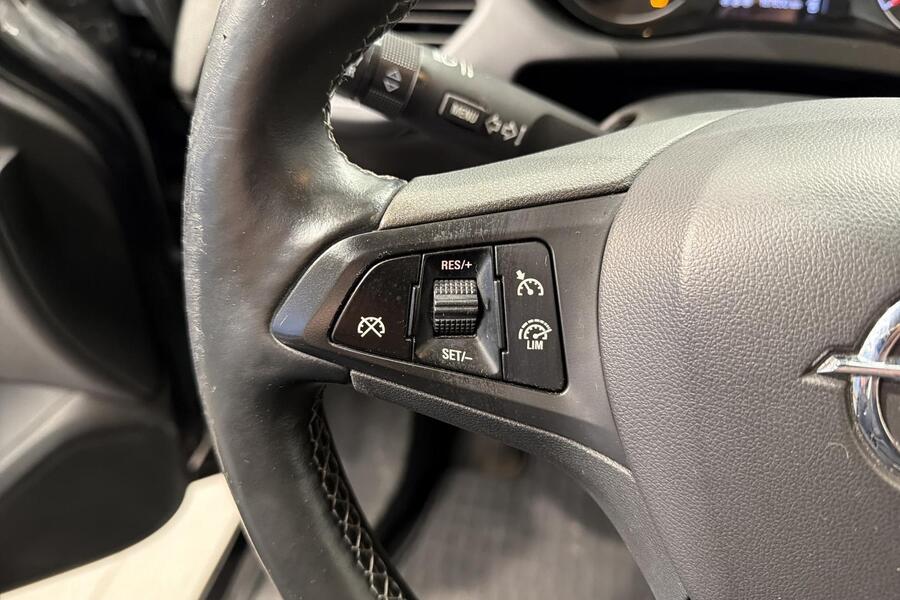 Opel Corsa vaihtoauto