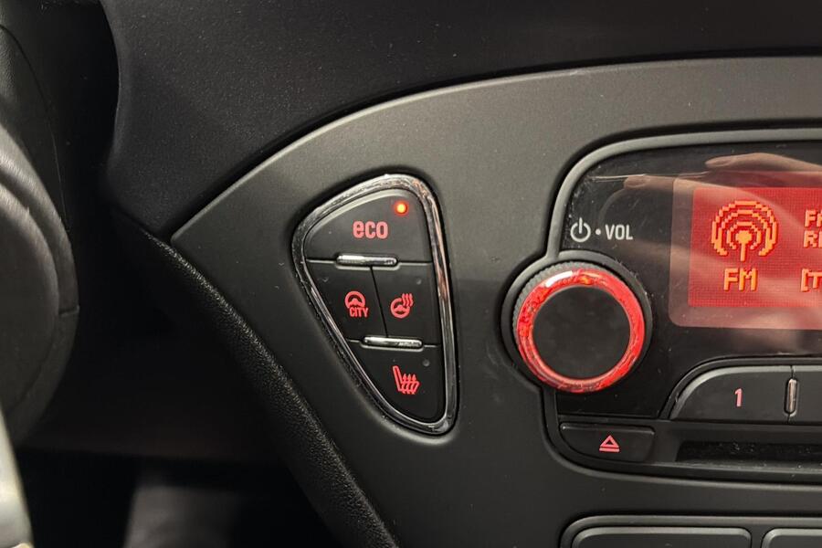 Opel Corsa vaihtoauto