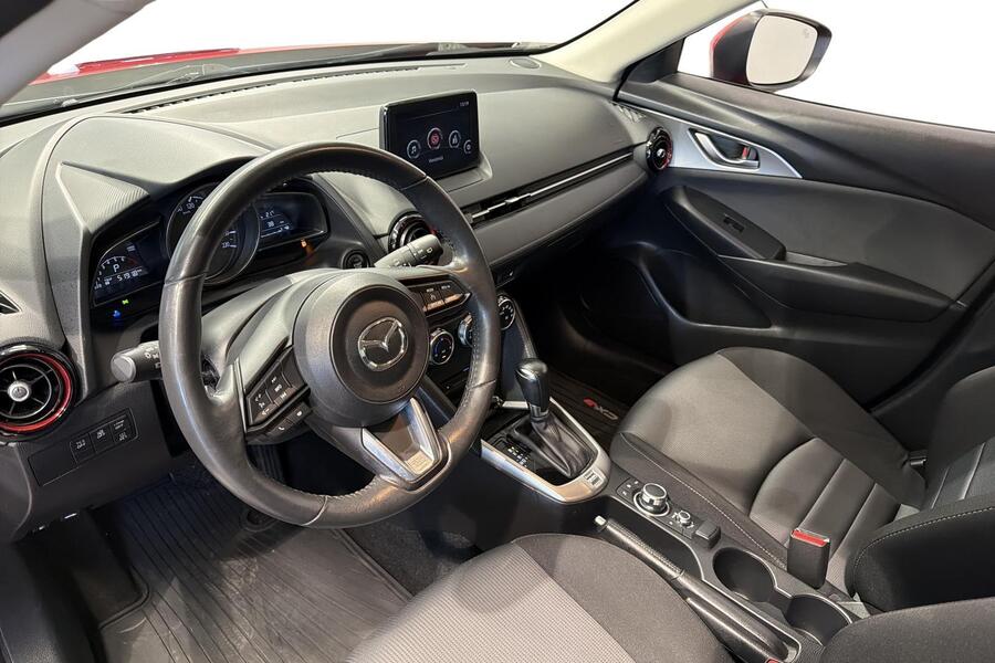 Mazda CX-3 vaihtoauto