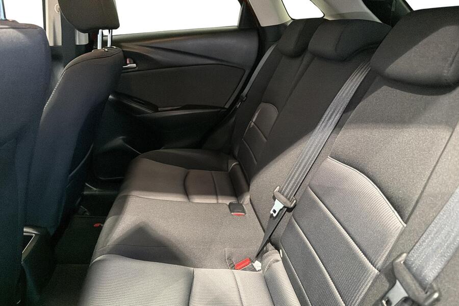 Mazda CX-3 vaihtoauto