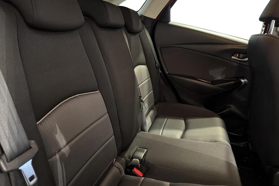 Mazda CX-3 vaihtoauto