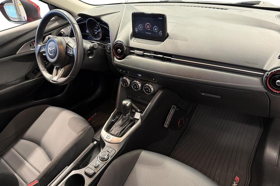 Mazda CX-3 vaihtoauto