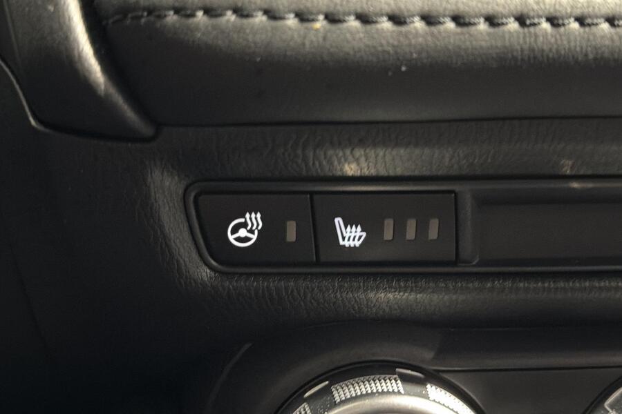 Mazda CX-3 vaihtoauto