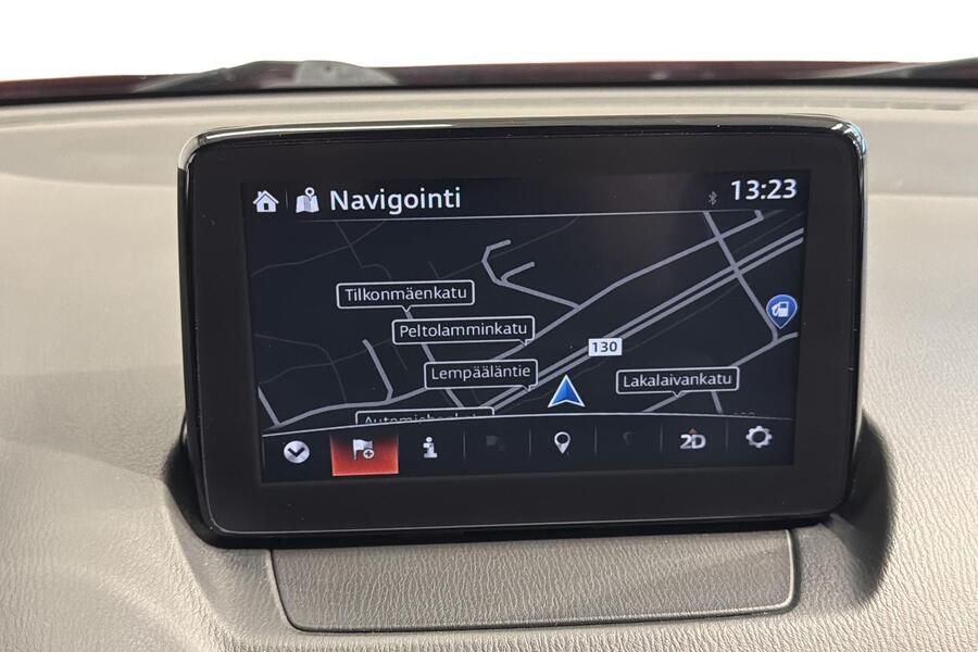 Mazda CX-3 vaihtoauto