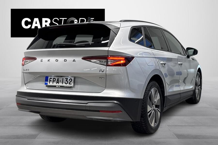 Skoda Enyaq vaihtoauto