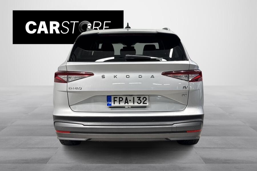 Skoda Enyaq vaihtoauto