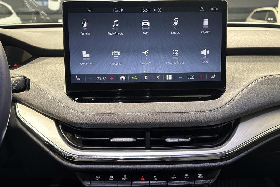 Skoda Enyaq vaihtoauto