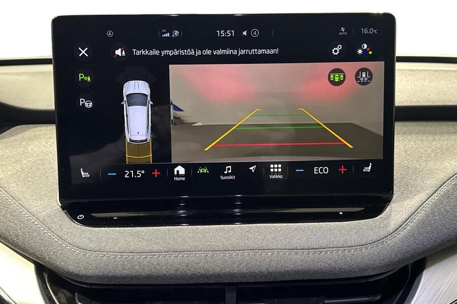 Skoda Enyaq vaihtoauto