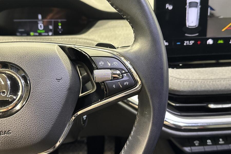 Skoda Enyaq vaihtoauto