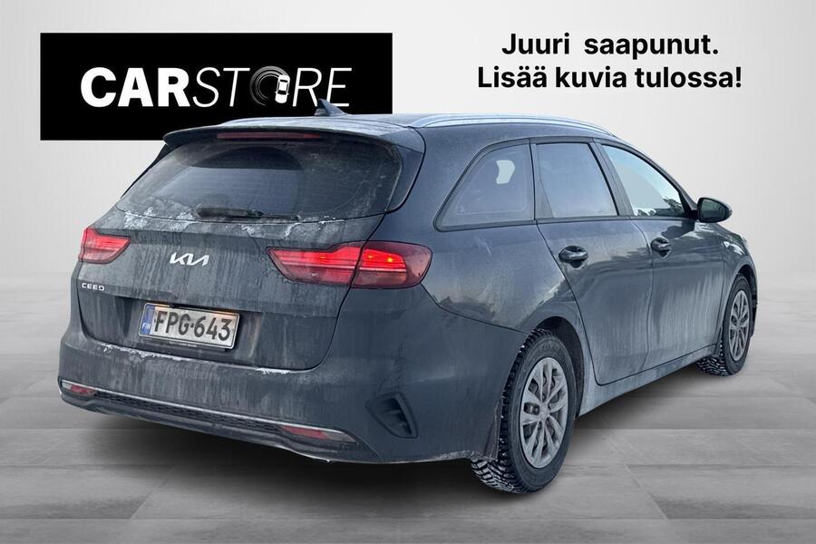Kia Ceed vaihtoauto