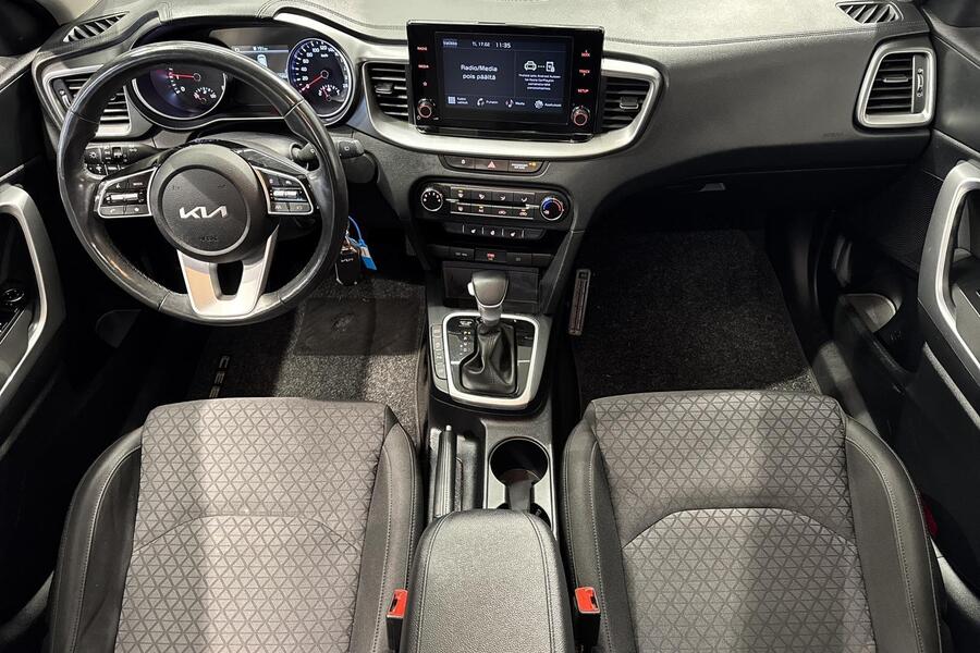 Kia Ceed vaihtoauto