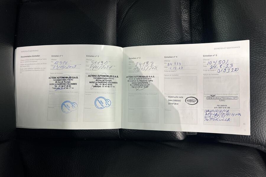 Volvo XC60 vaihtoauto