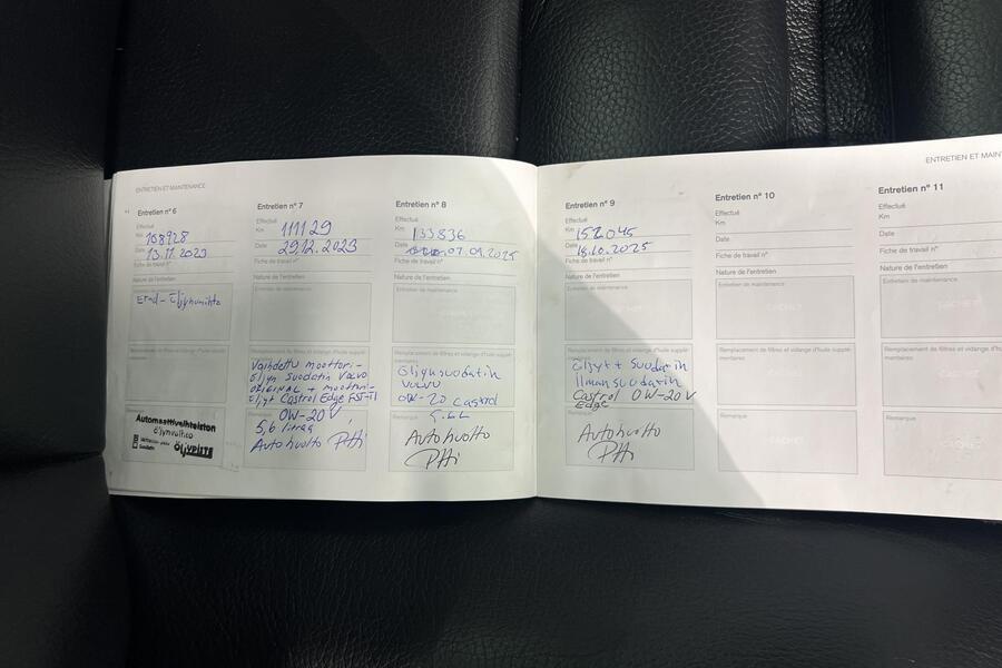 Volvo XC60 vaihtoauto