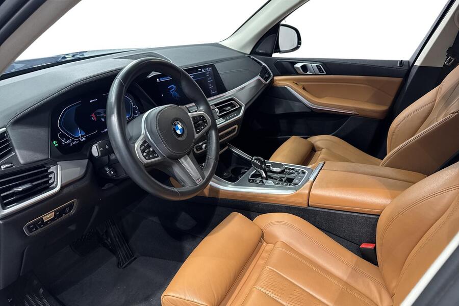 BMW X5 vaihtoauto