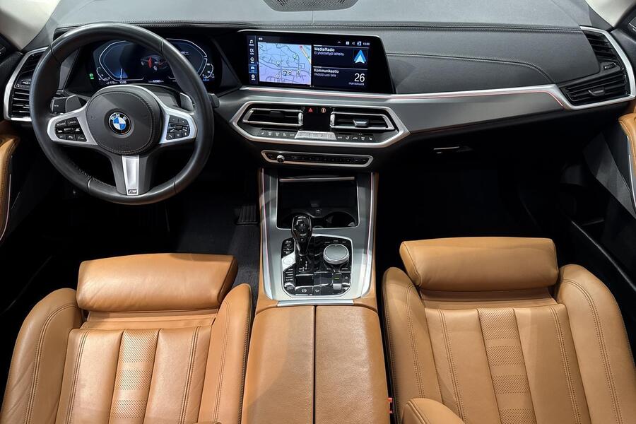 BMW X5 vaihtoauto