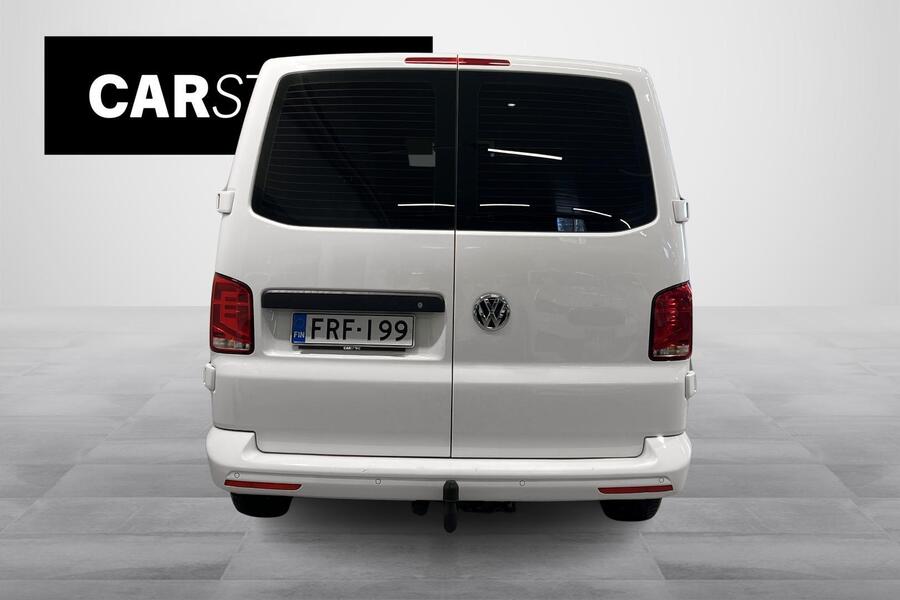 Volkswagen Transporter vaihtoauto