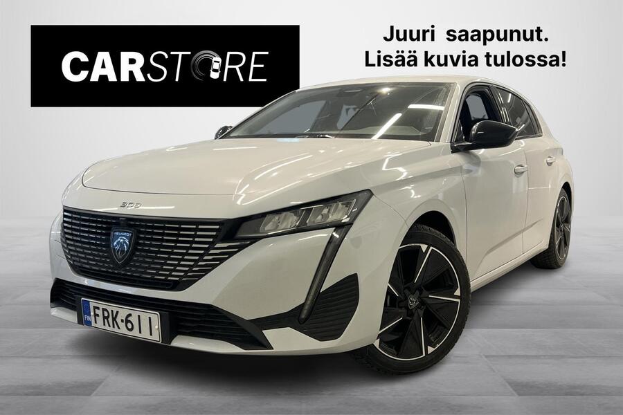 Peugeot E-308 vaihtoauto