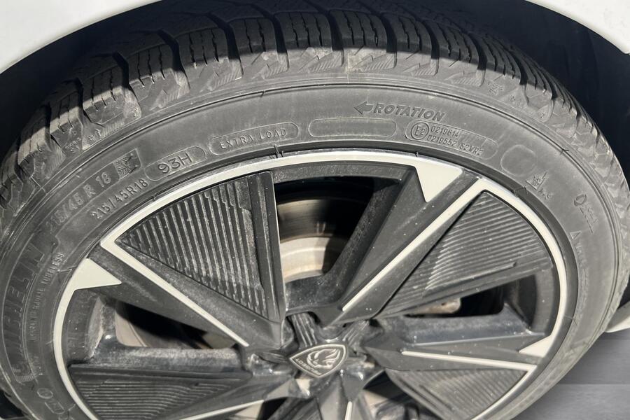 Peugeot E-308 vaihtoauto