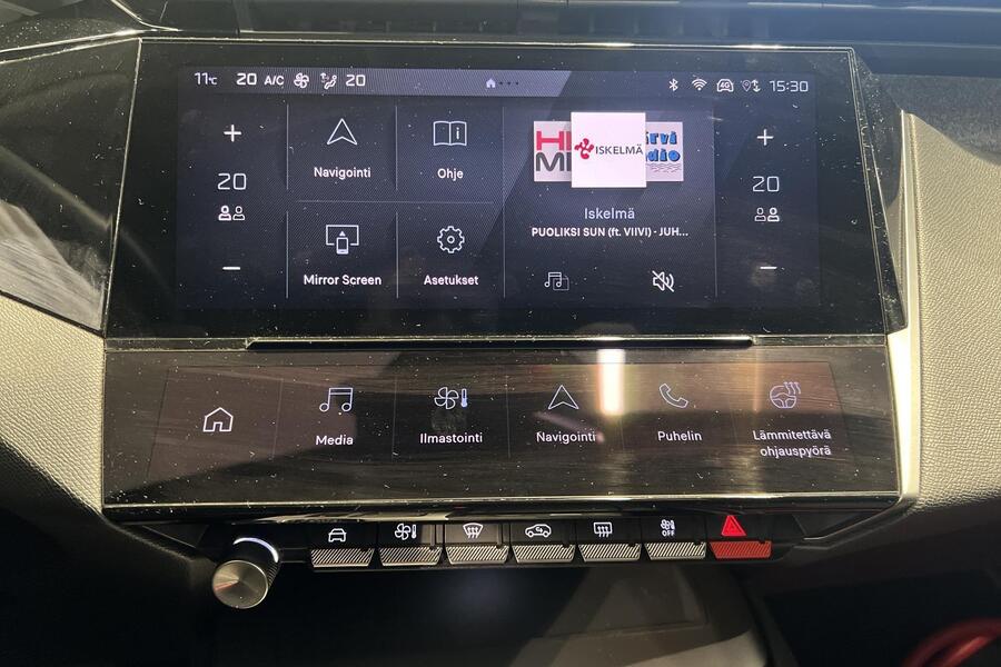 Peugeot E-308 vaihtoauto