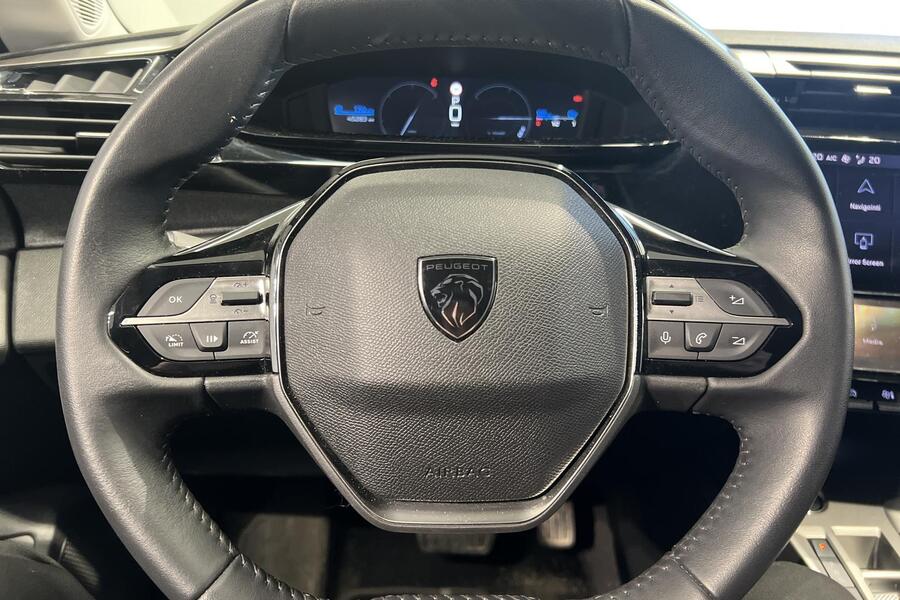 Peugeot E-308 vaihtoauto