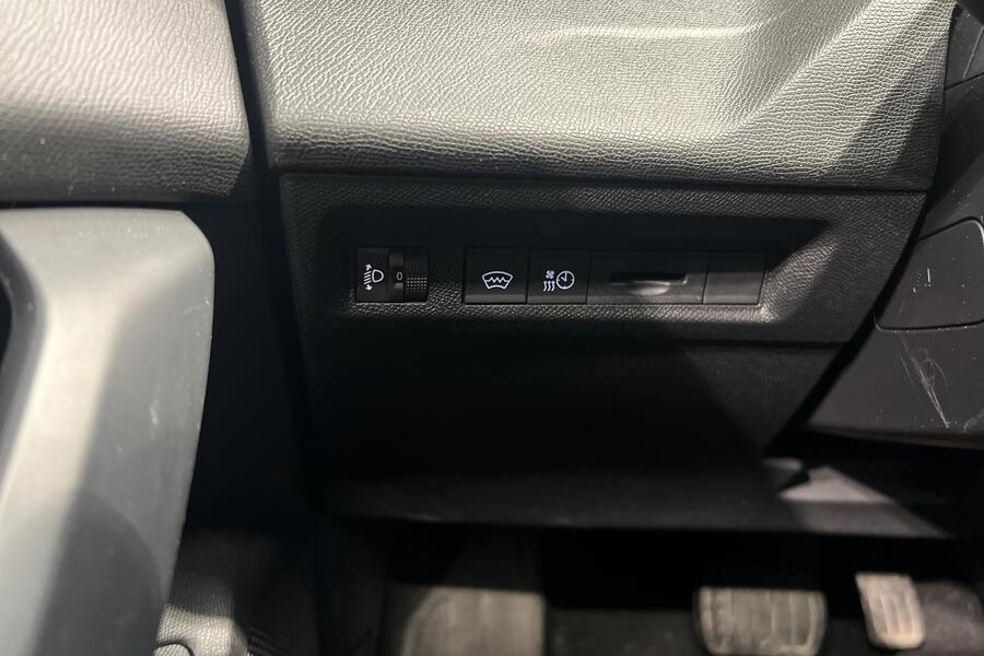 Peugeot E-308 vaihtoauto