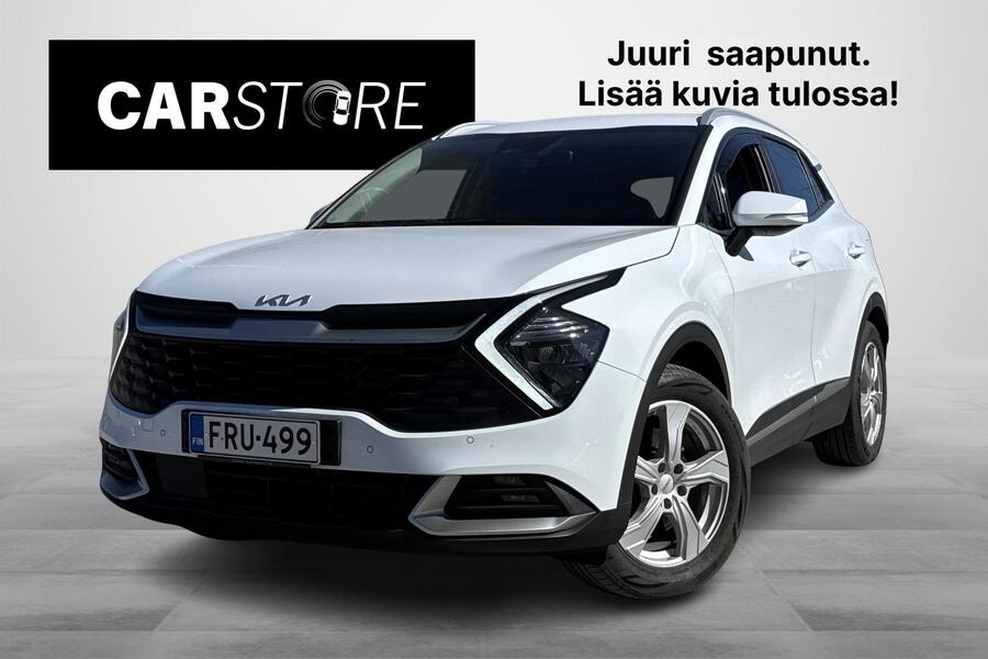 Kia Sportage vaihtoauto