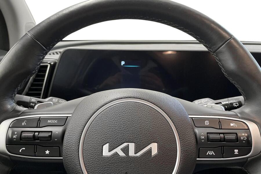 Kia Sportage vaihtoauto