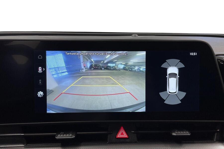 Kia Sportage vaihtoauto