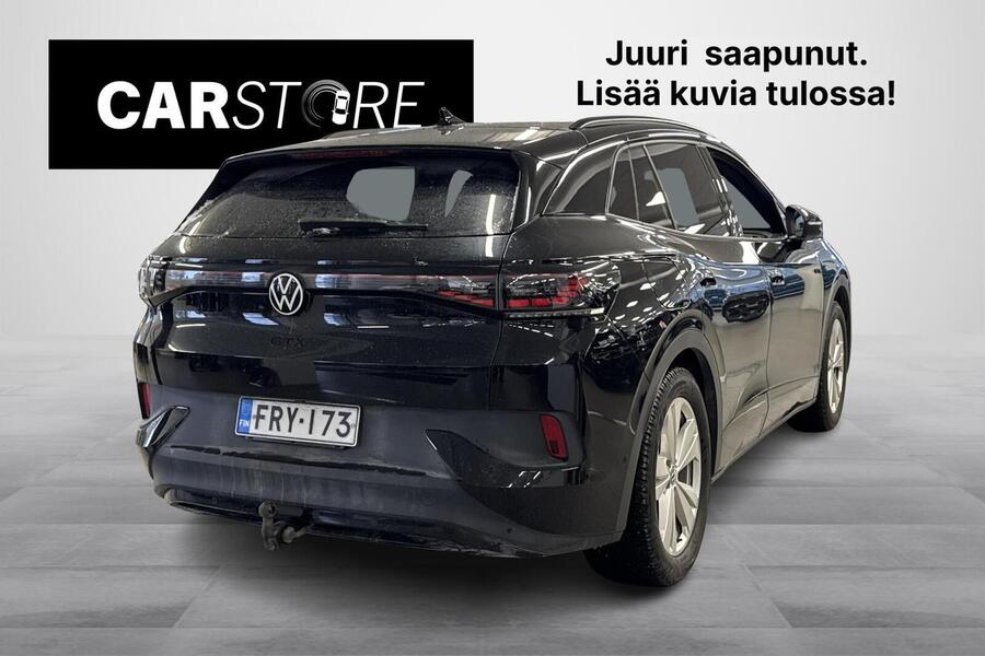 Volkswagen ID.4 vaihtoauto