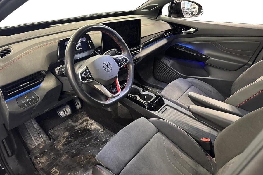 Volkswagen ID.4 vaihtoauto