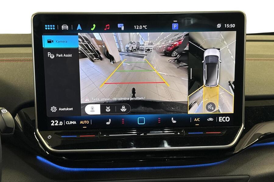 Volkswagen ID.4 vaihtoauto