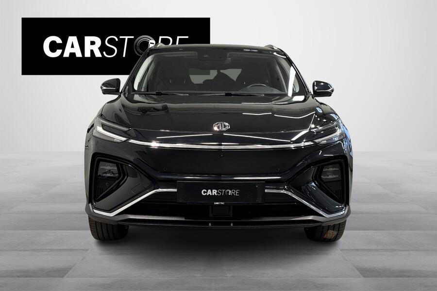 MG Marvel R vaihtoauto