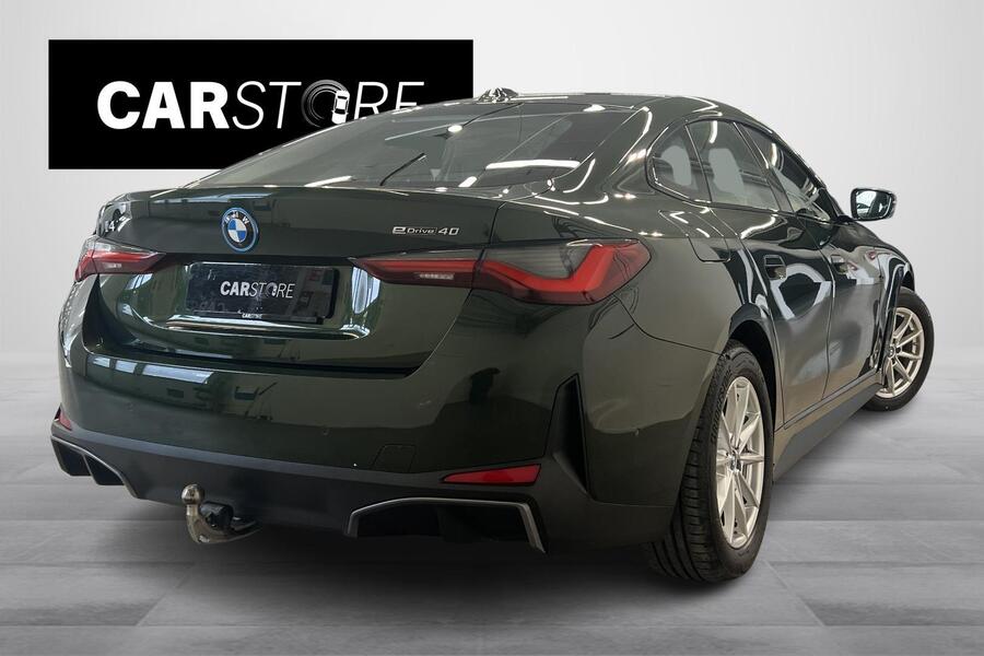 BMW i4 vaihtoauto