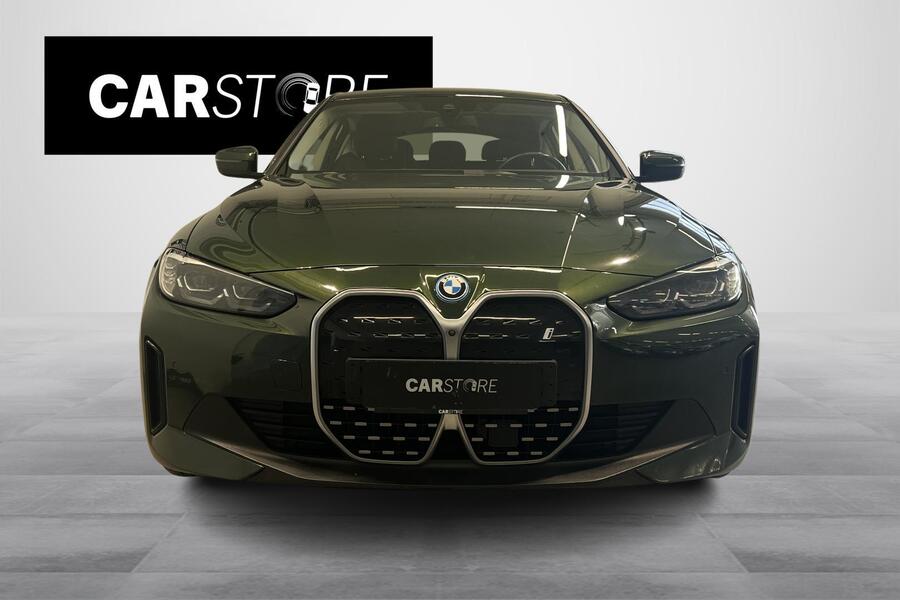 BMW i4 vaihtoauto