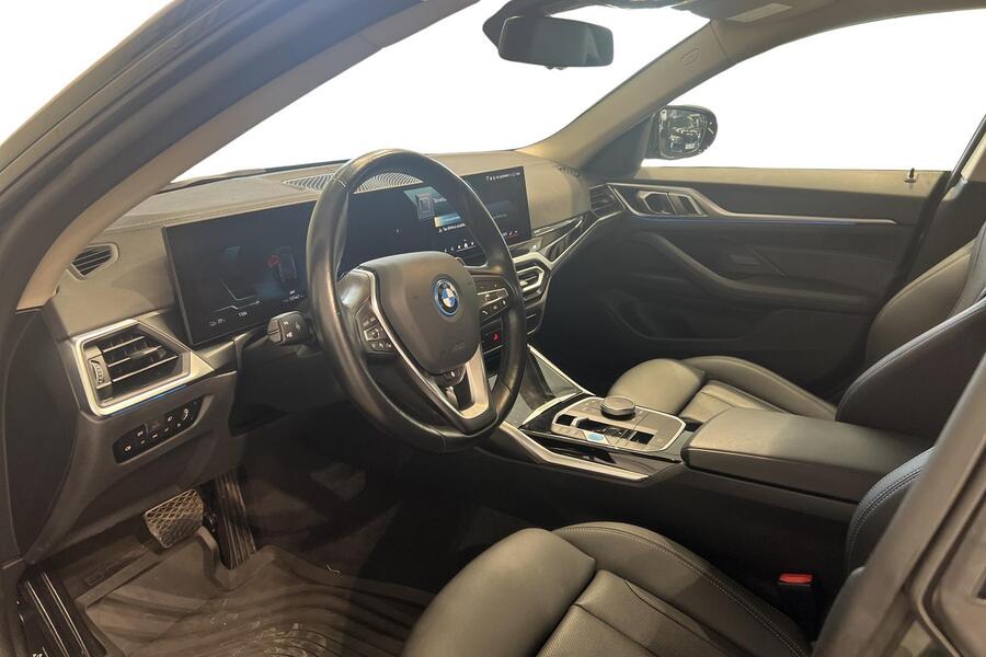 BMW i4 vaihtoauto