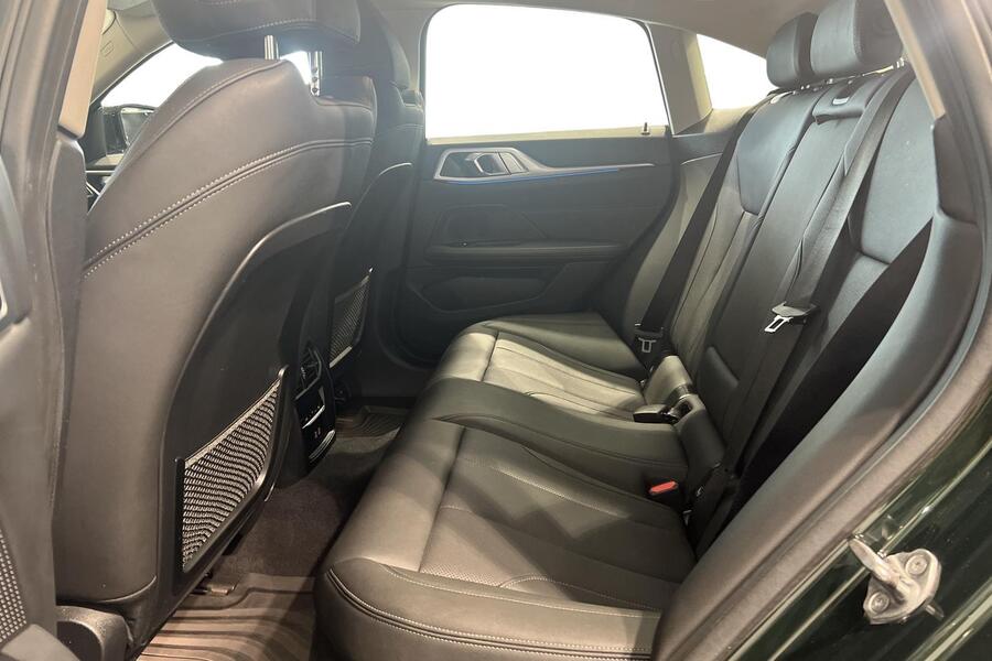 BMW i4 vaihtoauto