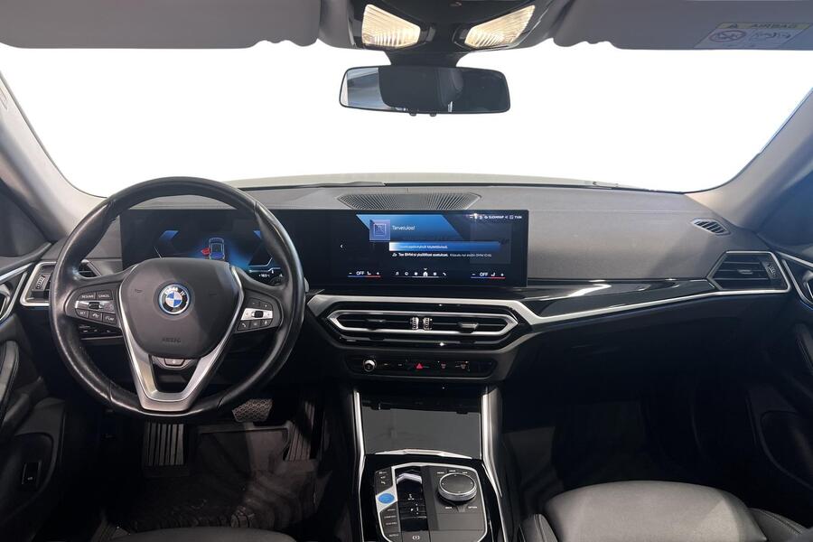 BMW i4 vaihtoauto
