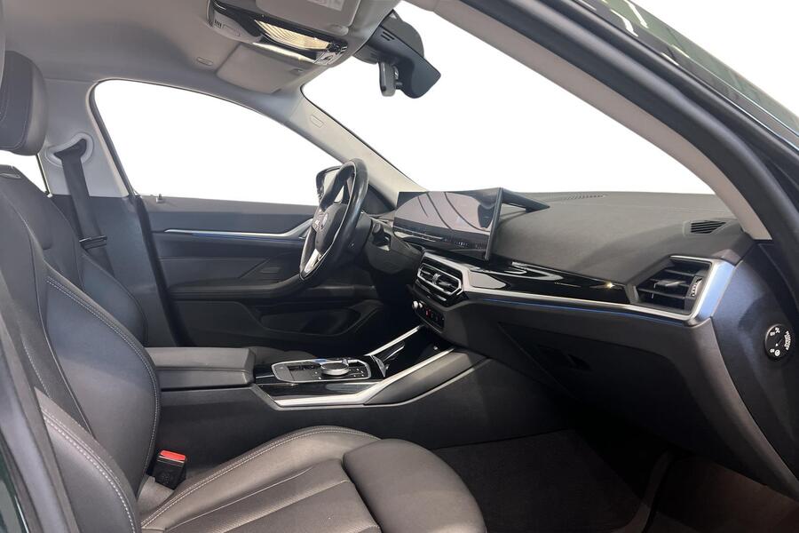 BMW i4 vaihtoauto