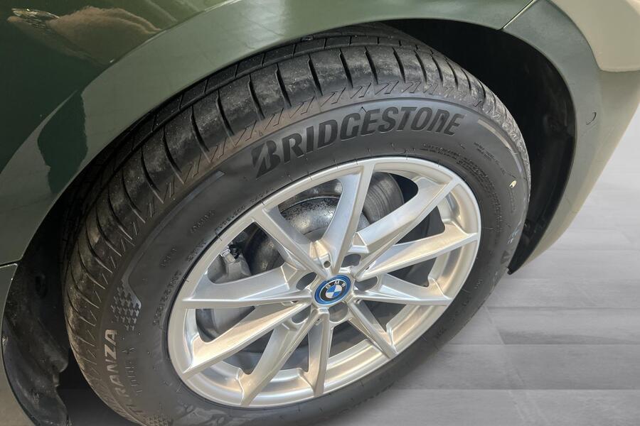 BMW i4 vaihtoauto