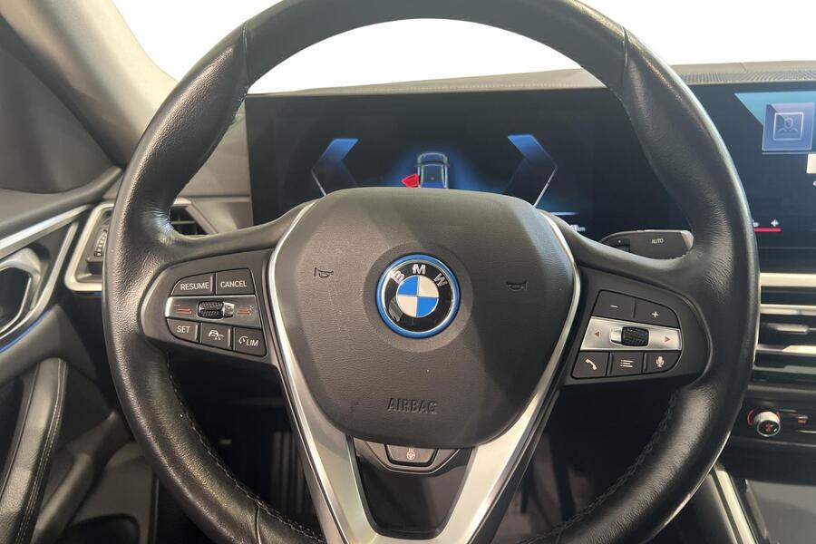 BMW i4 vaihtoauto