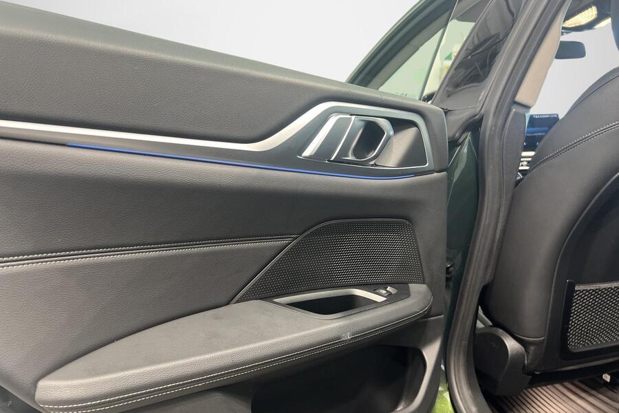 BMW i4 vaihtoauto