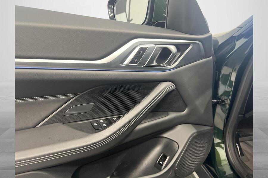 BMW i4 vaihtoauto