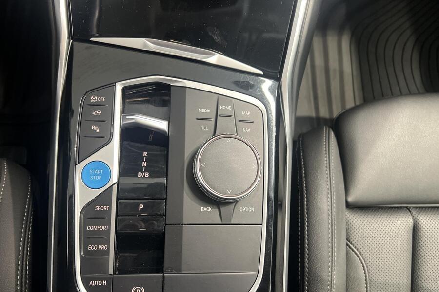 BMW i4 vaihtoauto