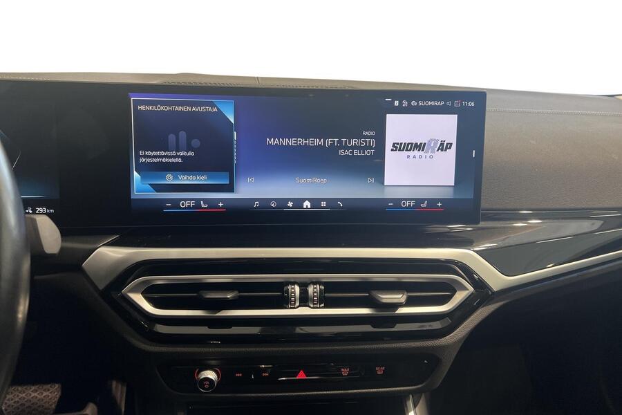 BMW i4 vaihtoauto