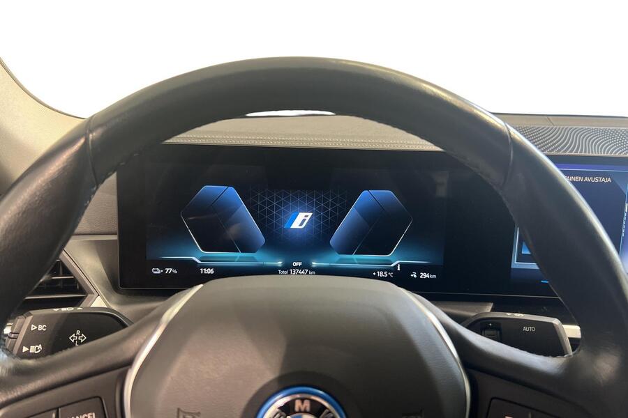 BMW i4 vaihtoauto