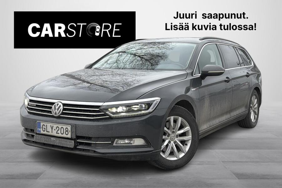 Volkswagen Passat vaihtoauto