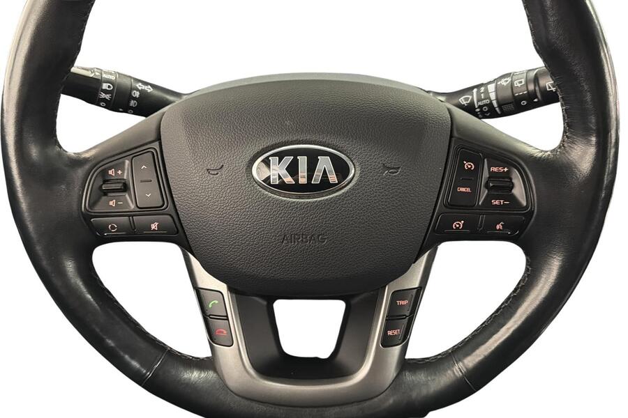 Kia Rio vaihtoauto