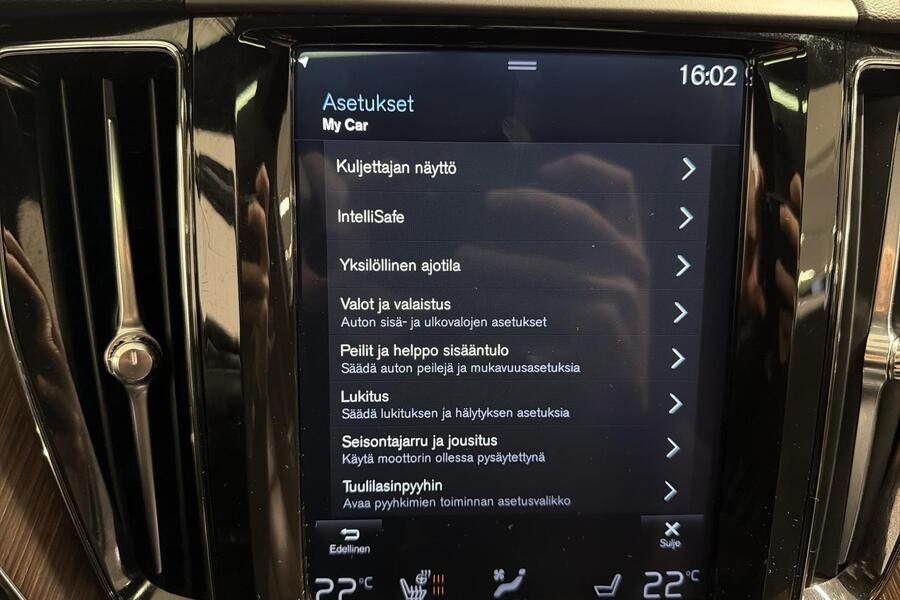 Volvo XC60 vaihtoauto